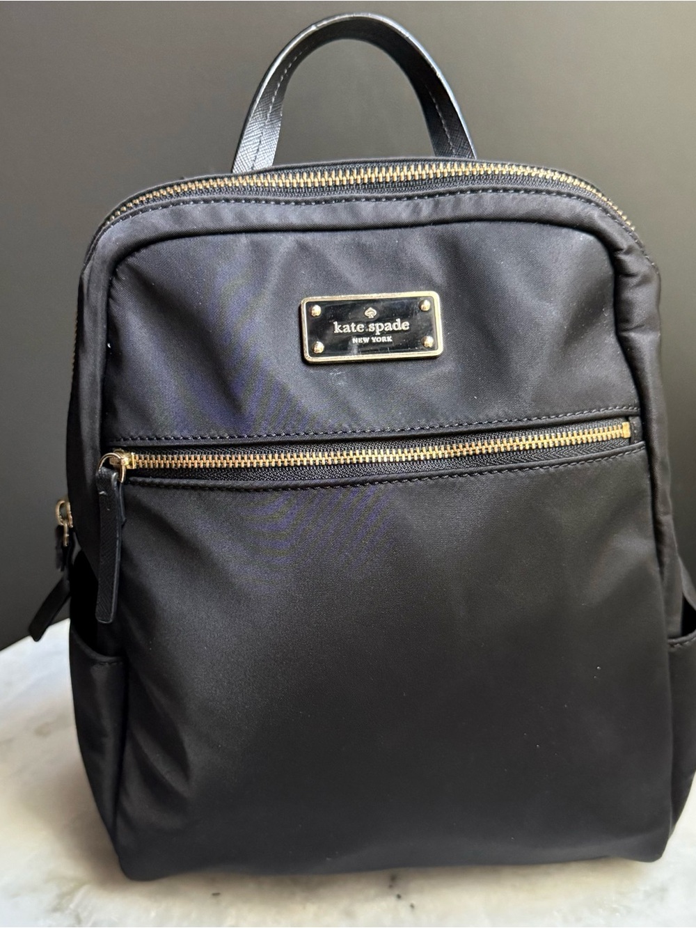 Kate Spade New York Blake Avenue Hilo Nylon Backpack
